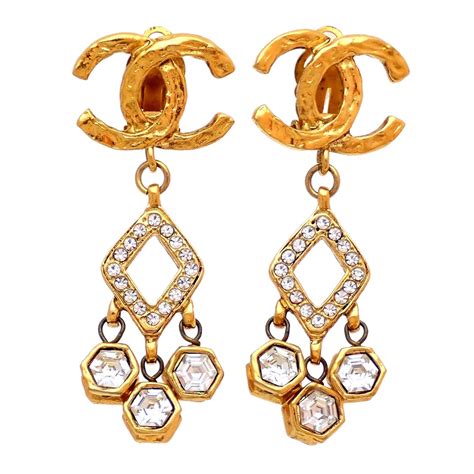 costume chanel jewelry|authentic Chanel jewelry.